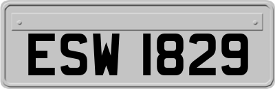 ESW1829