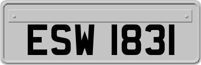 ESW1831