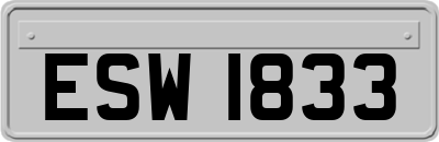 ESW1833