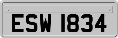 ESW1834