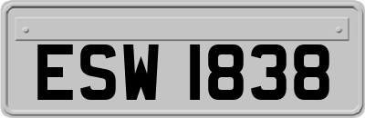 ESW1838