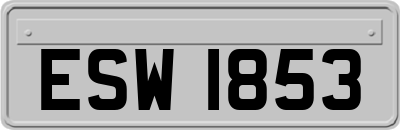 ESW1853