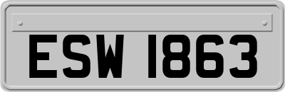 ESW1863