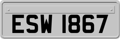 ESW1867