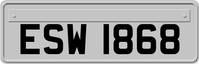 ESW1868
