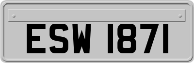 ESW1871