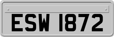 ESW1872