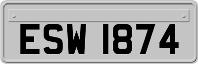ESW1874