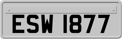 ESW1877