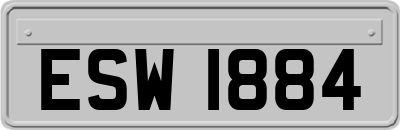 ESW1884