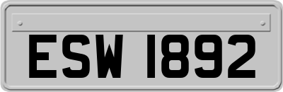 ESW1892