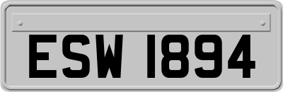 ESW1894