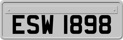 ESW1898
