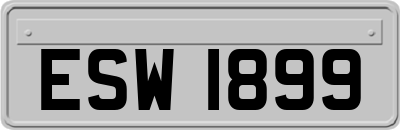 ESW1899