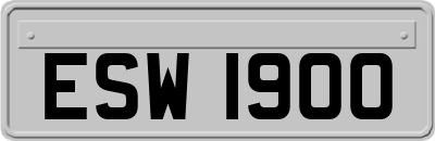 ESW1900