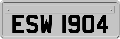 ESW1904