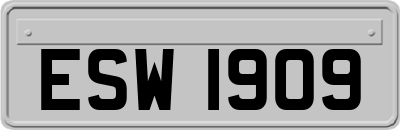 ESW1909