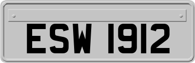 ESW1912