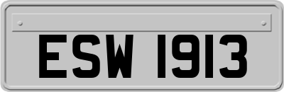 ESW1913