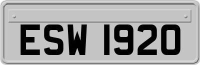 ESW1920
