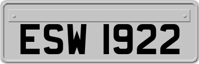 ESW1922