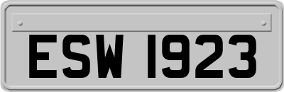 ESW1923