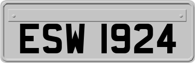 ESW1924