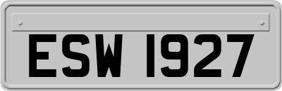 ESW1927