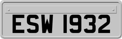 ESW1932