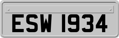 ESW1934