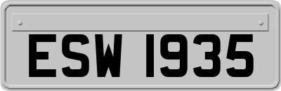 ESW1935