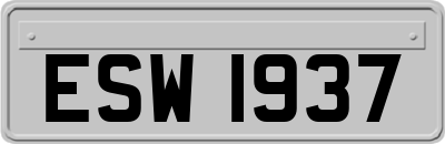 ESW1937