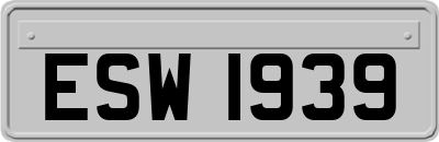 ESW1939