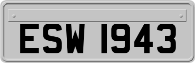 ESW1943