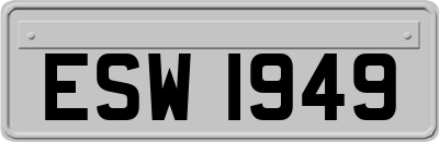 ESW1949