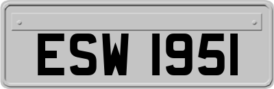 ESW1951