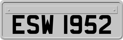 ESW1952