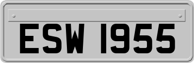 ESW1955