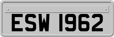ESW1962