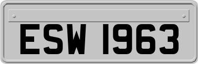 ESW1963