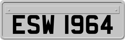 ESW1964