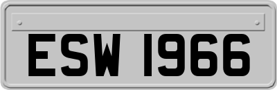 ESW1966