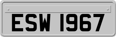 ESW1967