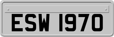 ESW1970