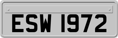 ESW1972