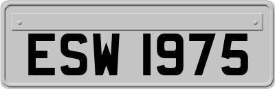 ESW1975
