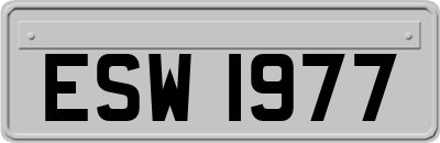 ESW1977