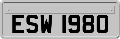 ESW1980