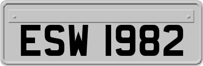 ESW1982