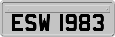 ESW1983
